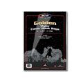 BCW / Monster Comic Mylar Golden 4 MIL 8 1/4 x 10 1/2