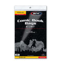 BCW / Monster Comic Bags Golden Thick 8 x 10 1/2