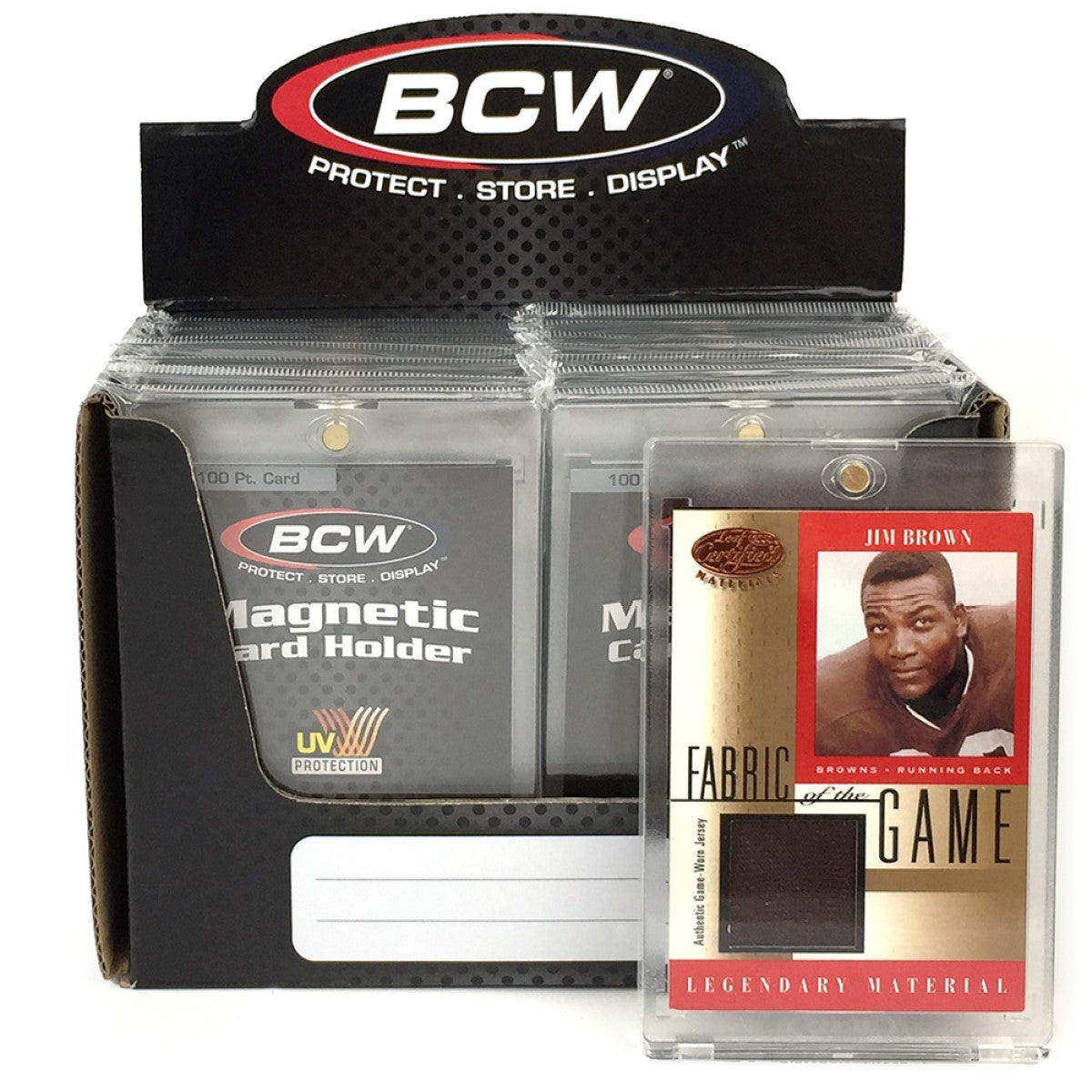 BCW / Monster Premade Resealable Current Comic Bag and Board