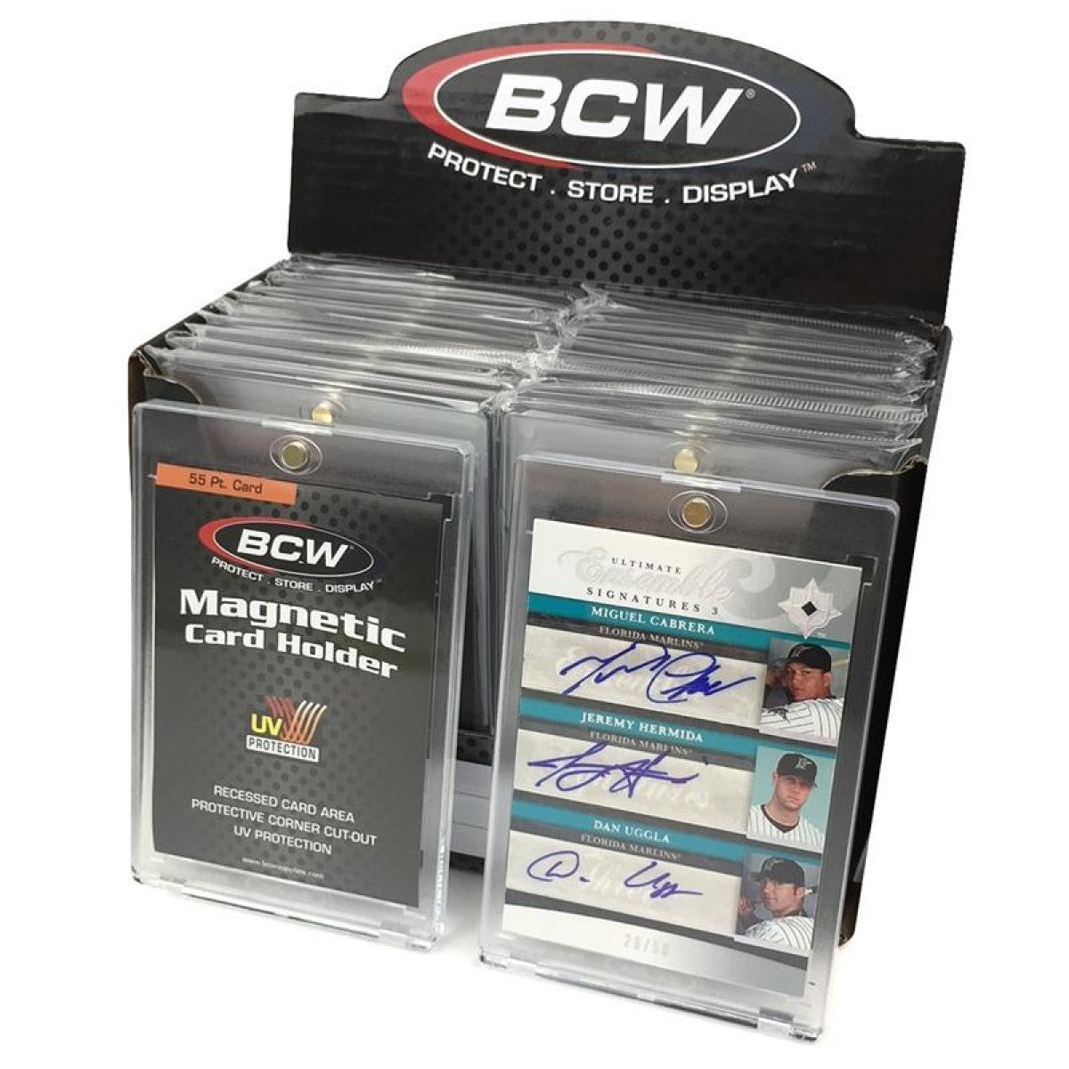 BCW / Monster Magnetic Card Holder 100pt