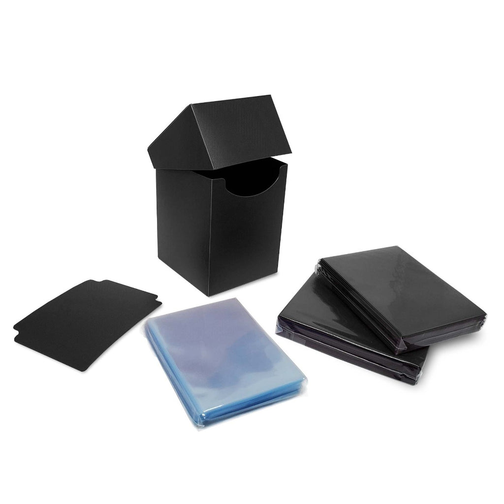 BCW / Monster Combo Pack Inner Sleeves and Elite2 Deck Guards (2)