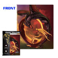 BCW / Monster RPG Portfolio Good Vs Evil