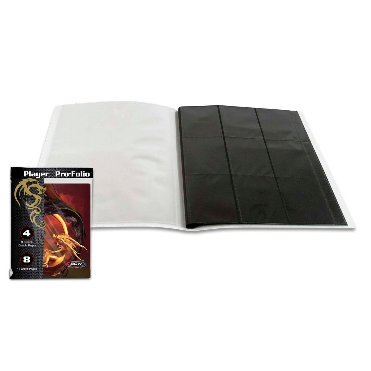 BCW / Monster Board Game Sleeves Std Tarot (70MM X 120MM)