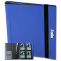 BCW / Monster Pro-Folio 4-Pocket Blue