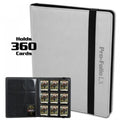 BCW / Monster Portfolio 9-Pocket Album Black