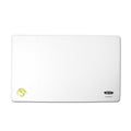 BCW / Monster Playmat Stitched Edging White
