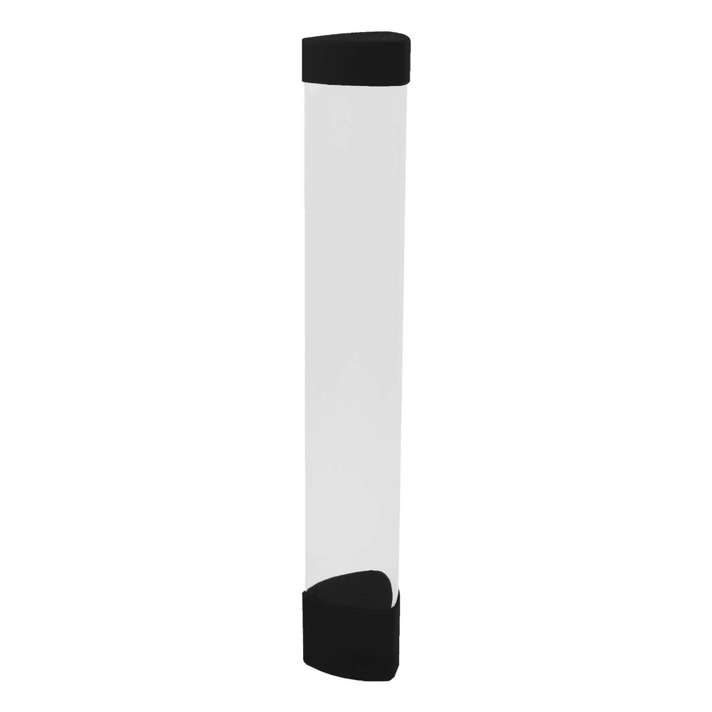 BCW / Monster Playmat tube with Dice holder Smoke (2)