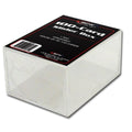 BCW / Monster Slider Box (100) Clear