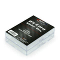 BCW / Monster 2-Piece Slider Box (25) Clear 2 pack