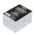 BCW / Monster 2-Piece Slider Box (50) Clear 2 pack