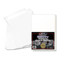 BCW / Monster Premade Silver Comic Bag and Board