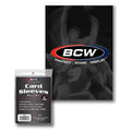 BCW / Monster Penny Sleeves (100) Clear