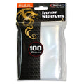 BCW / Monster Sleeves Perfect Fit (100) Clear