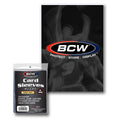 BCW / Monster Penny Sleeves (100) Thick Clear