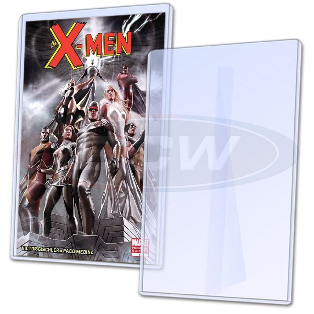 BCW / Monster Deck Guard (50) Clear