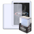 BCW / Monster Topload Holder 3 X 4 X 2.75 (108pt) 10pc