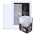 BCW / Monster Topload Holder 3 X 4 X 4.25 (168pt) 10pc
