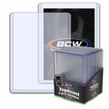 BCW / Monster Topload Holder 3 X 4 X 7 (240pt) 10pc