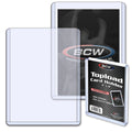 BCW / Monster Topload Holder 3 X 4 X 9 (360pt) SINGLE