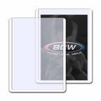 BCW / Monster 3x4 Topload Card Holder White Border (2)