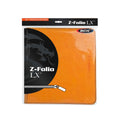 BCW / Monster Zipper Folio 12-Pocket LX Orange