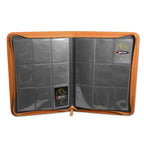 BCW / Monster Zipper Folio 9-Pocket LX Orange (3)