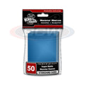 BCW / Monster Sleeves (50) Blue Matte