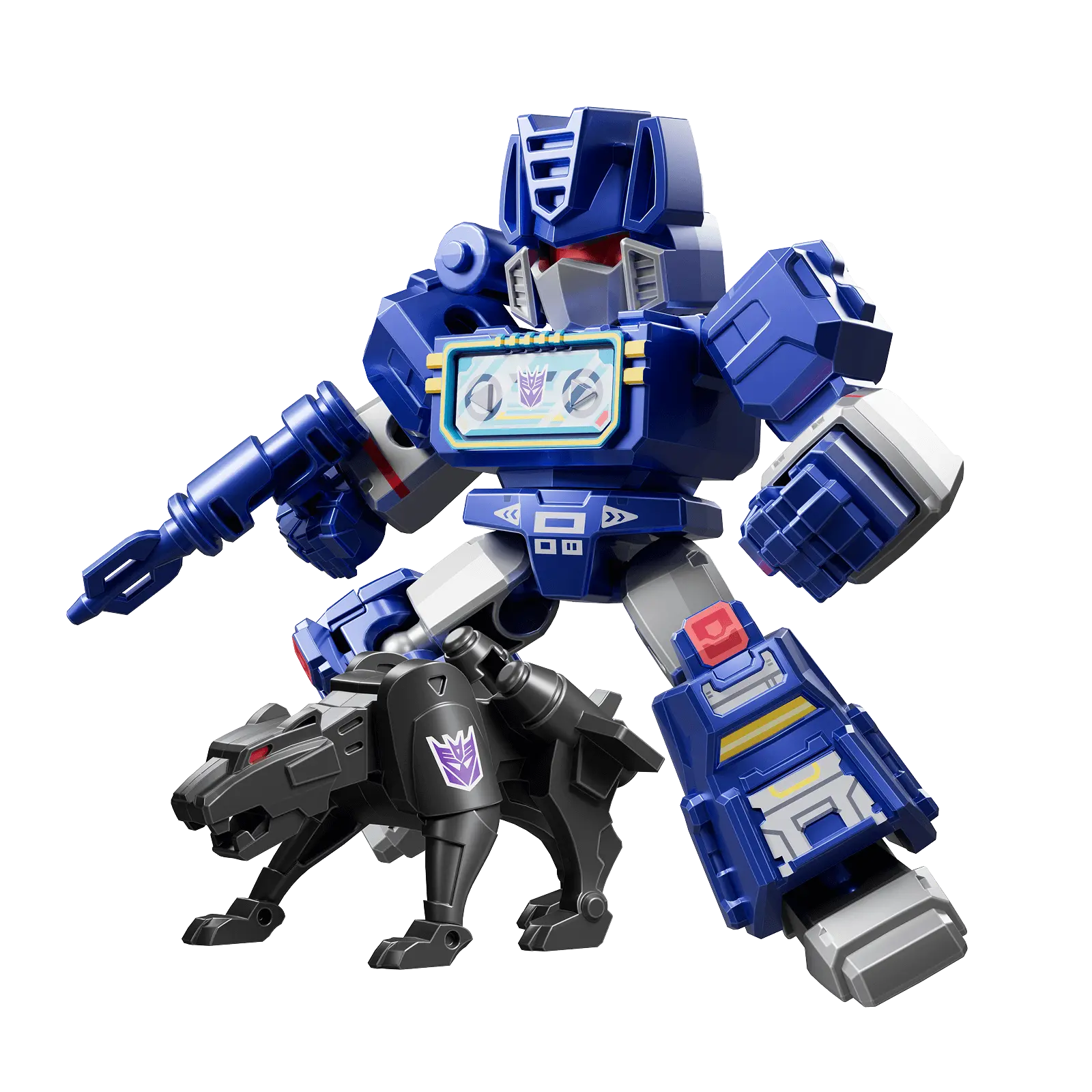 Blokees Transformers DV-03 Heavy Metal War 71304
