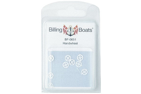 Billing Boats 04-BF-0644 Handwheel (5) (8324665311469)
