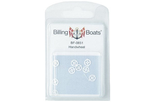 Billing Boats 04-BF-0644 Handwheel (5) (8324665311469)
