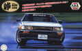 Fujimi 048017 1/24 Toyota AE86 Levin wCarbon - Hobby City NZ