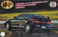 Fujimi 048161 1/24 Honda Cyber CRX SI Carbon - Hobby City NZ