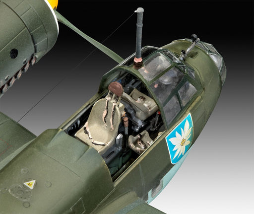 Revell 4972  1/72 Ju-88 A-1 Battle Of Britain (8941170688237)