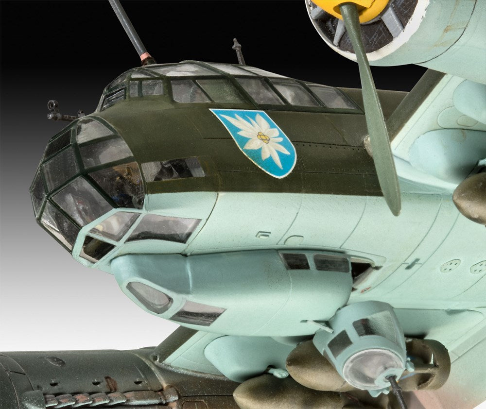 Revell 4972  1/72 Ju-88 A-1 Battle Of Britain (8941170688237)
