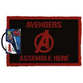 Impact Posters Impact DMAAH Licensed Doormat Avengers Assemble Here