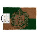 Impact Posters Impact DMHPSLYT Licensed Doormat Harry Potter Slytherin
