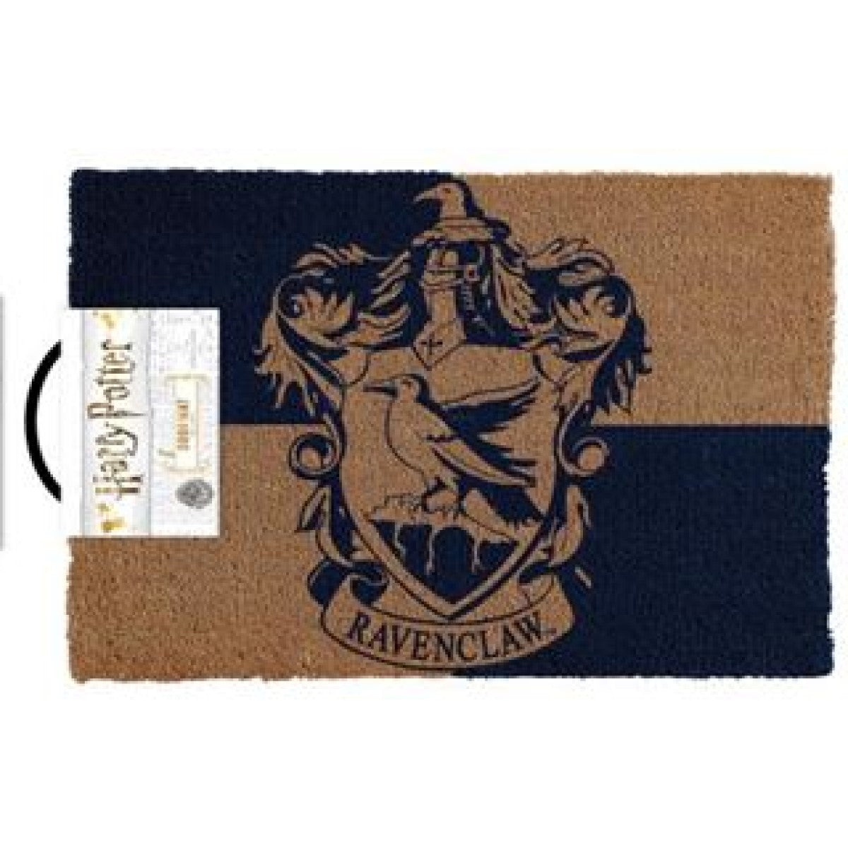 Impact Posters Impact DMHPRAV Licensed Doormat Harry Potter Ravenclaw