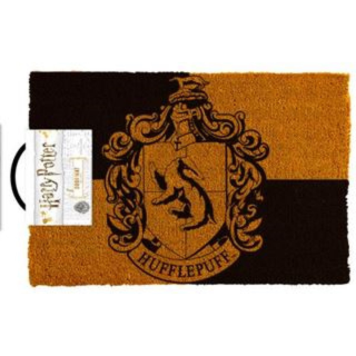 Impact Posters Impact DMHPHUFF Licensed Doormat Harry Potter
