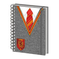 Impact Posters Impact WNHPGRY Licensed Wiro Notebook Gryffindor Uniform