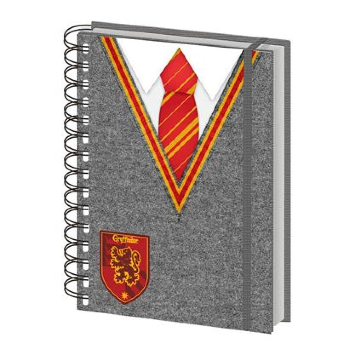 Impact Posters Impact WNHPGRY Licensed Wiro Notebook Gryffindor Uniform
