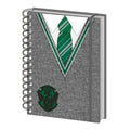 Impact Posters Impact WNHPSLY Licensed Wiro Notebook Slytherin Uniform