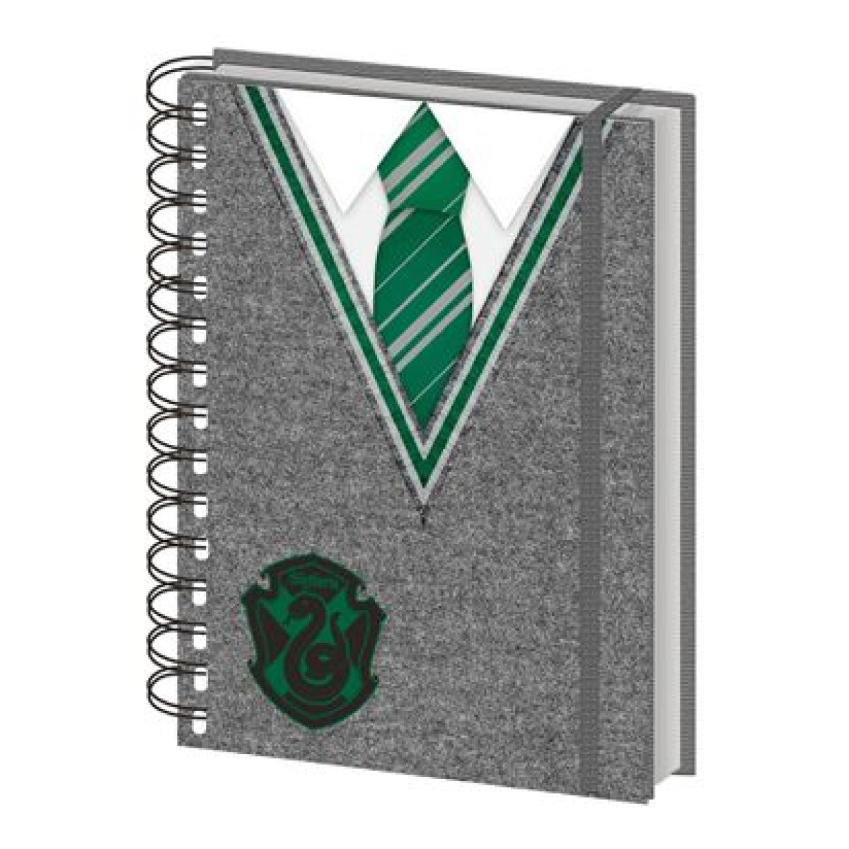 Impact Posters Impact WNHPSLY Licensed Wiro Notebook Slytherin Uniform