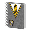 Impact Posters Impact WNHPHUFF Licensed Wiro Notebook Hufflepuff