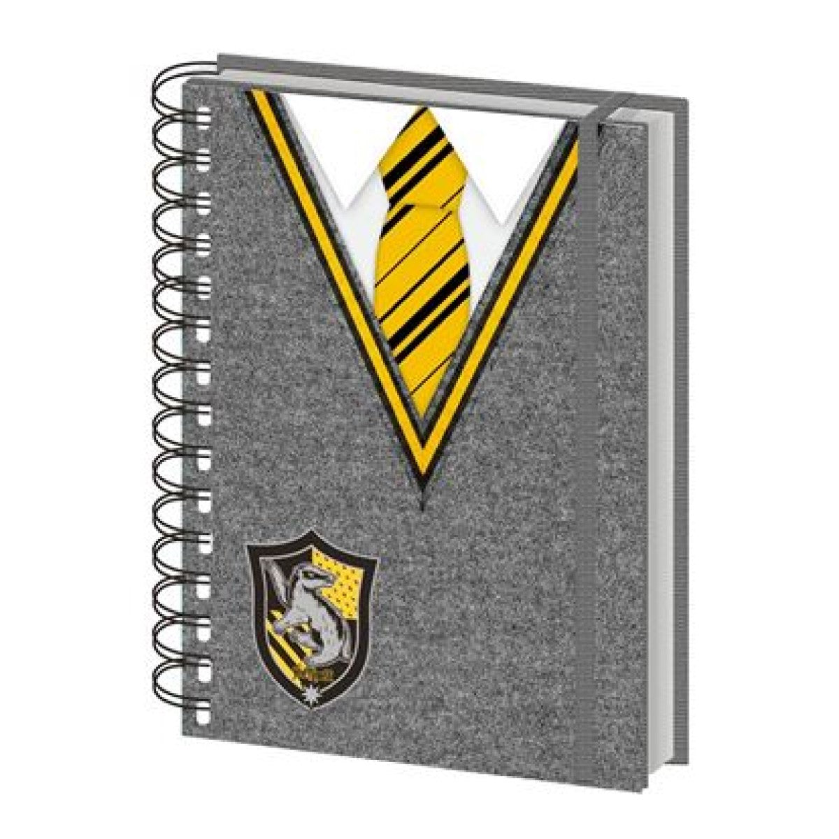 Impact Posters Impact WNHPHUFF Licensed Wiro Notebook Hufflepuff