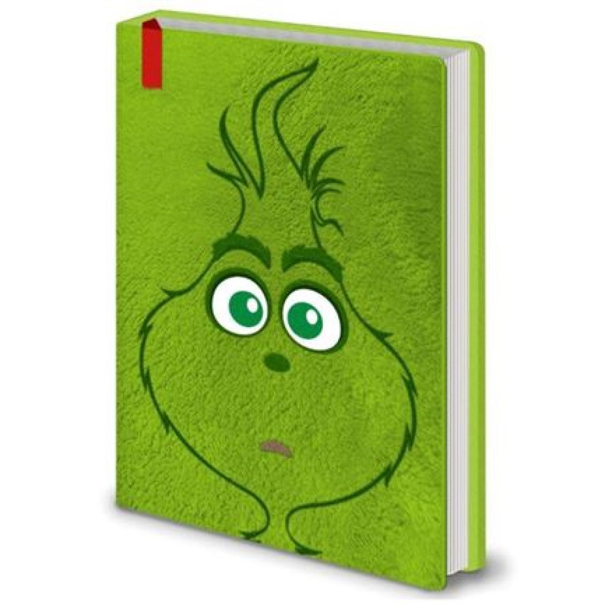 Impact Posters Impact PNGRINCH Licensed Premium Notebook Grinch