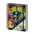 Impact Posters Impact WNSH Licensed Wiro Notebook Marvel She Hulk