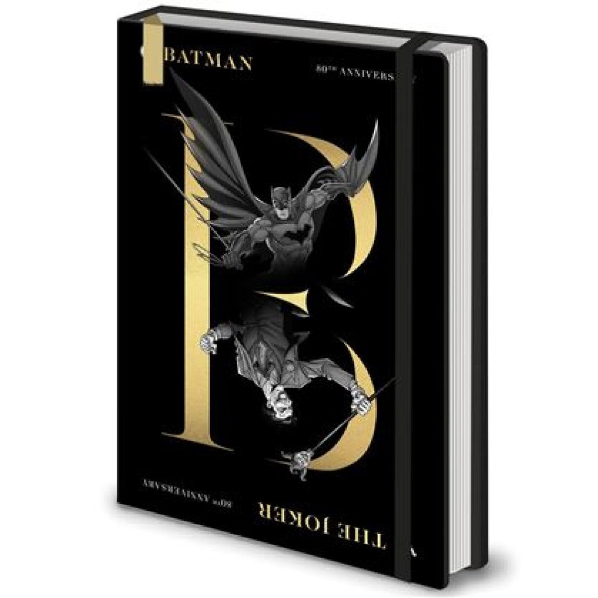 Impact Posters Impact PNBDCBJC Licensed Premium Notebook Batman and