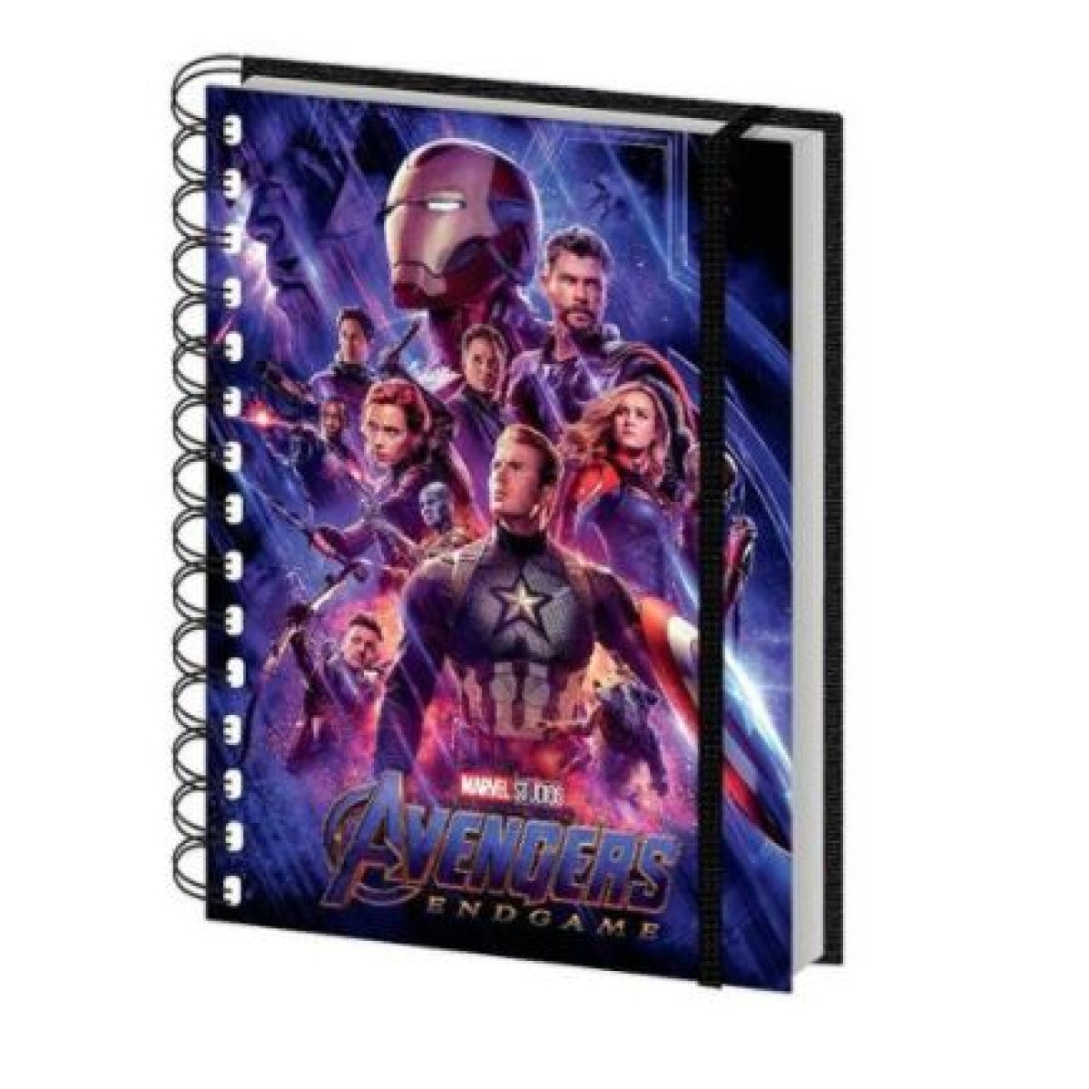Impact Posters Impact WNBENDGAME Licensed Wiro Notebook Avengers