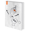 Impact Posters Impact PNBF2OP Licensed Premium Notebook Frozen 2 Olaf