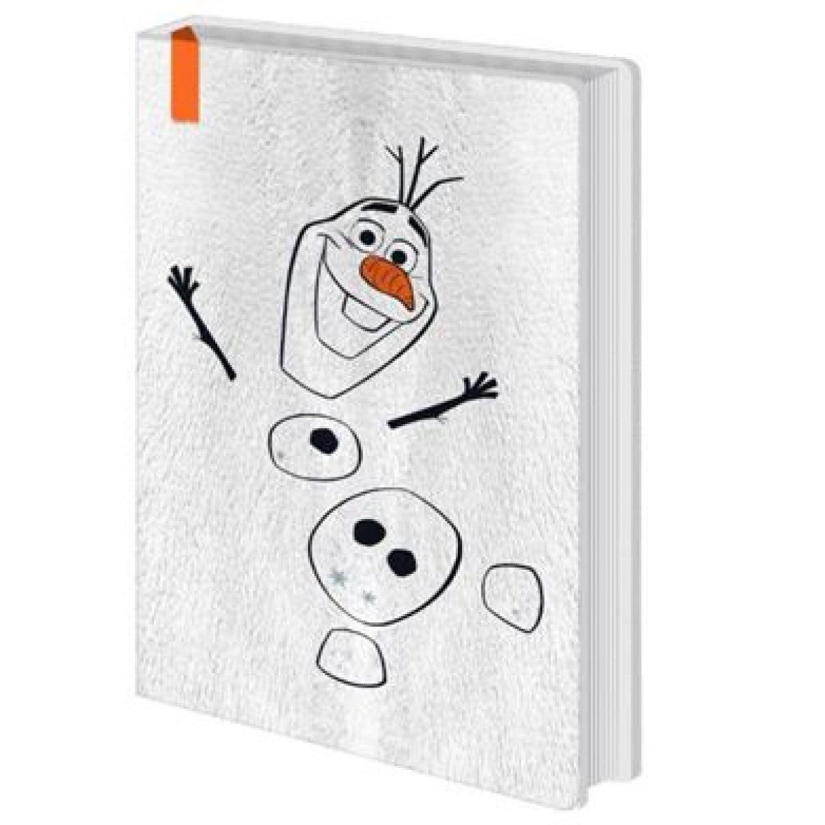 Impact Posters Impact PNBF2OP Licensed Premium Notebook Frozen 2 Olaf